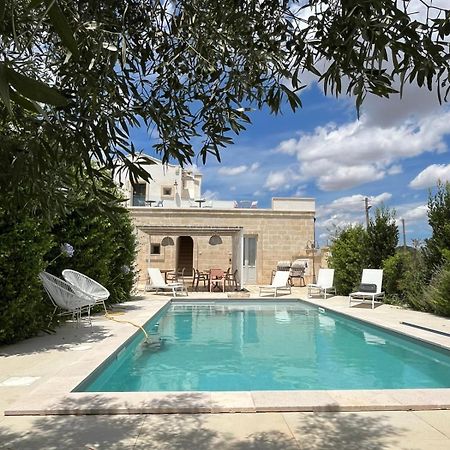 Masseria Ella 普尔萨诺 外观 照片
