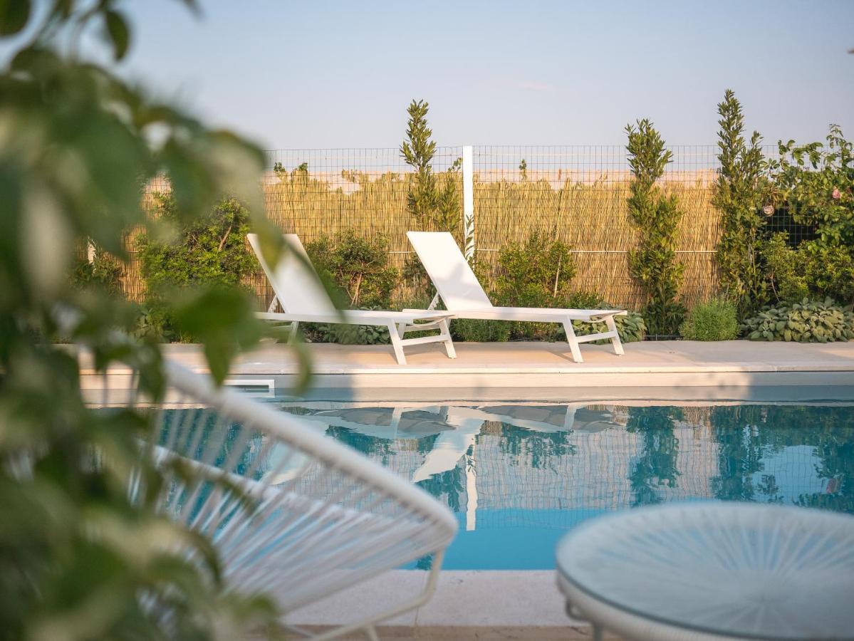 Masseria Ella 普尔萨诺 外观 照片