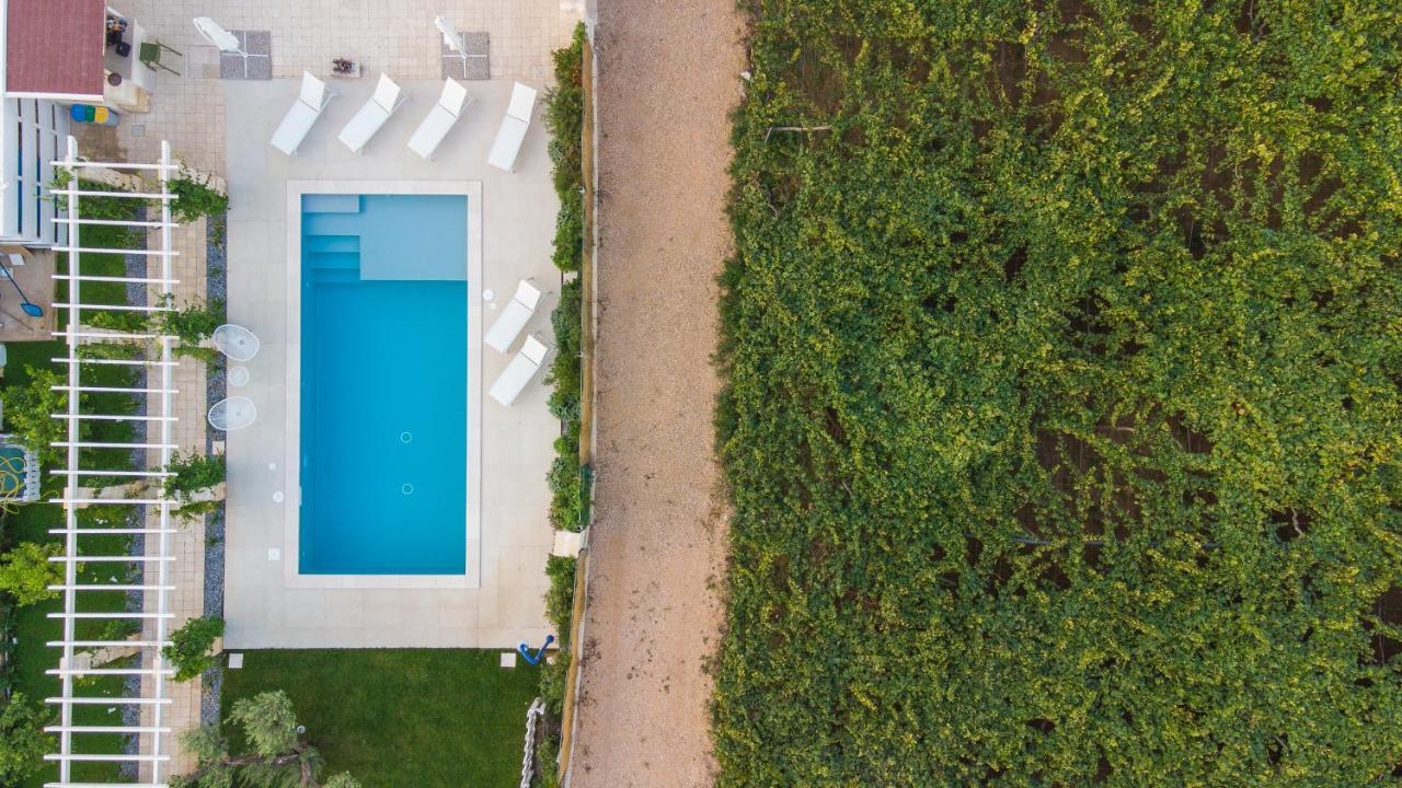 Masseria Ella 普尔萨诺 外观 照片