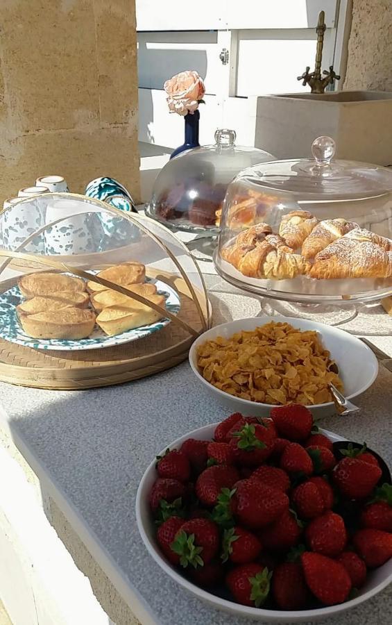 Masseria Ella 普尔萨诺 外观 照片