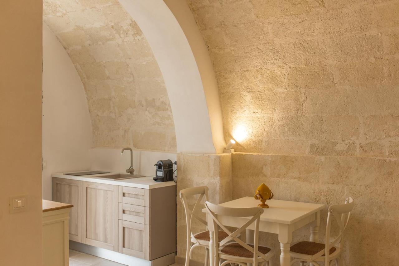 Masseria Ella 普尔萨诺 外观 照片