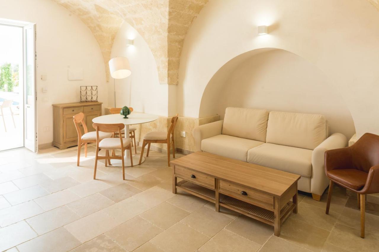 Masseria Ella 普尔萨诺 外观 照片