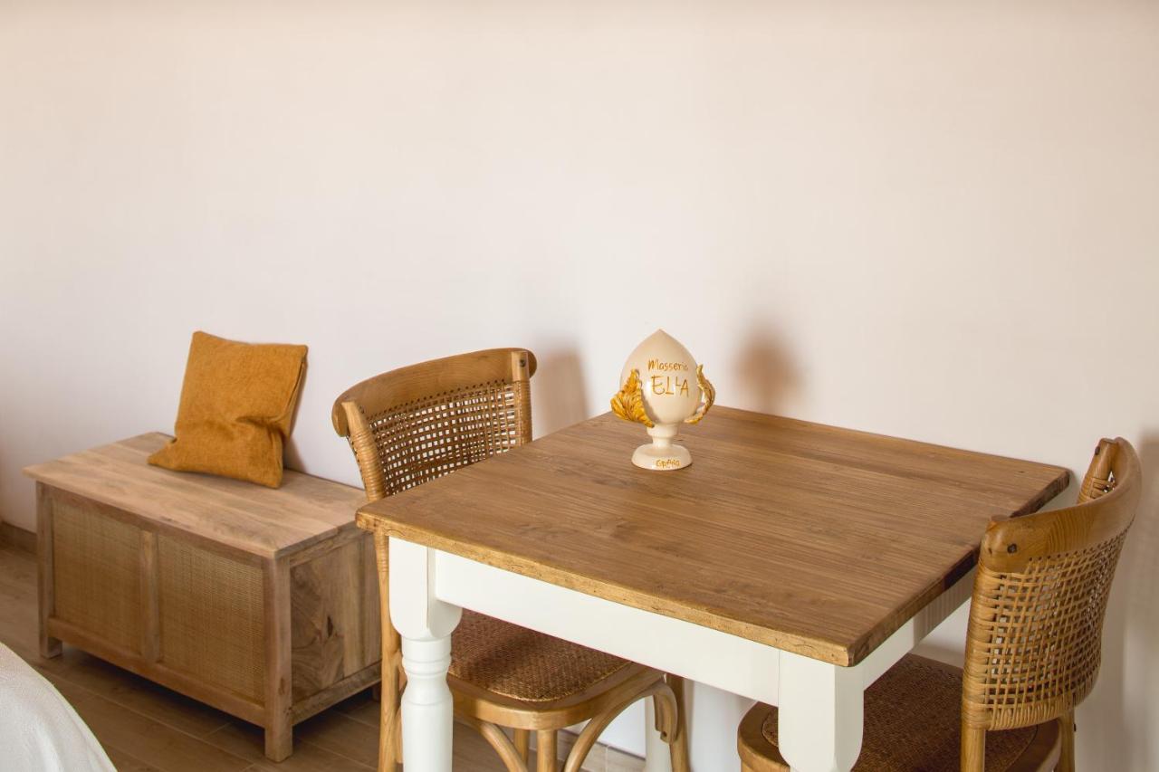 Masseria Ella 普尔萨诺 外观 照片