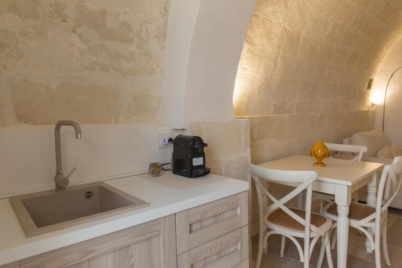 Masseria Ella 普尔萨诺 外观 照片