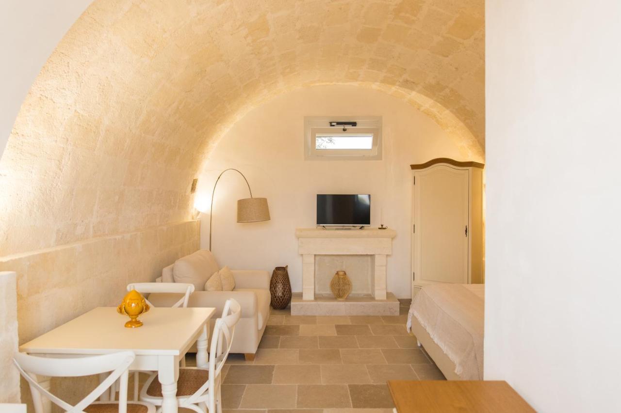 Masseria Ella 普尔萨诺 外观 照片