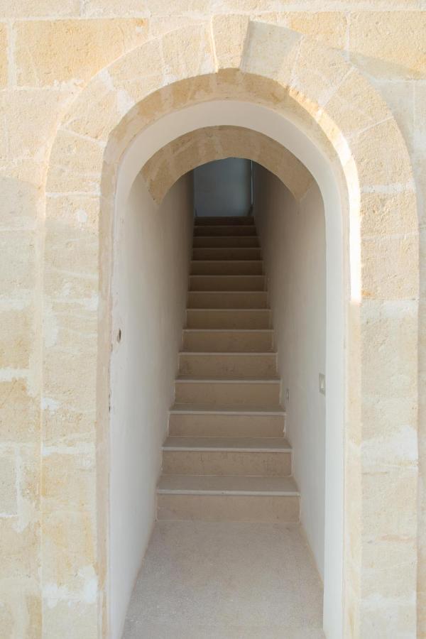 Masseria Ella 普尔萨诺 外观 照片
