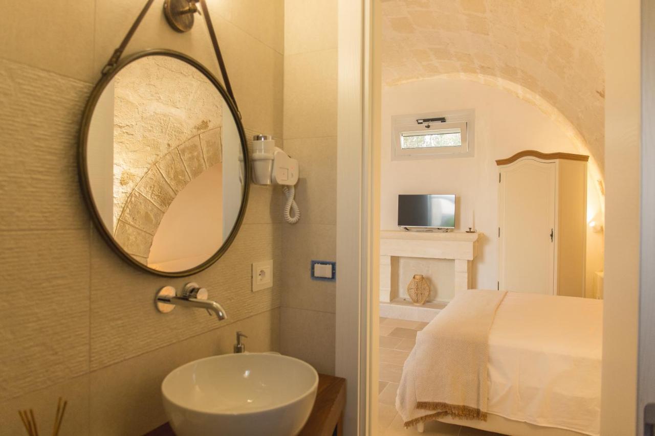 Masseria Ella 普尔萨诺 外观 照片