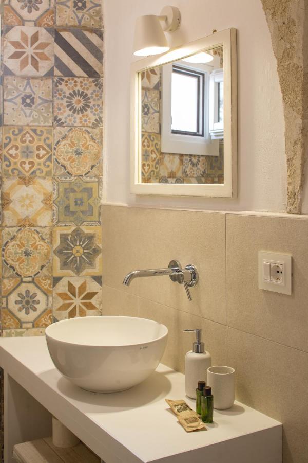 Masseria Ella 普尔萨诺 外观 照片