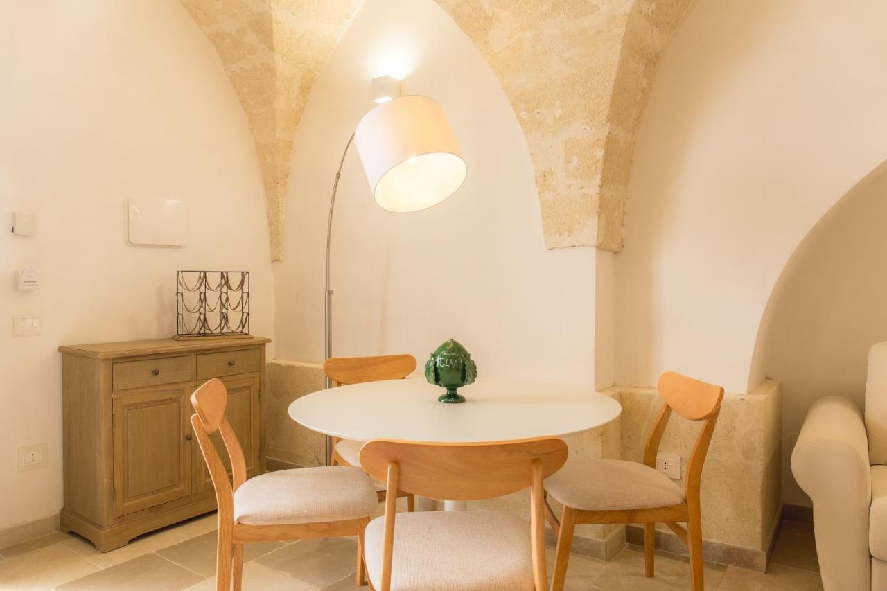Masseria Ella 普尔萨诺 外观 照片