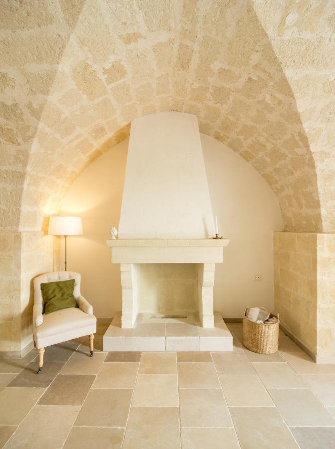 Masseria Ella 普尔萨诺 外观 照片