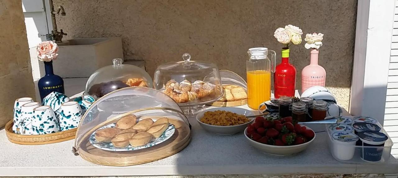 Masseria Ella 普尔萨诺 外观 照片