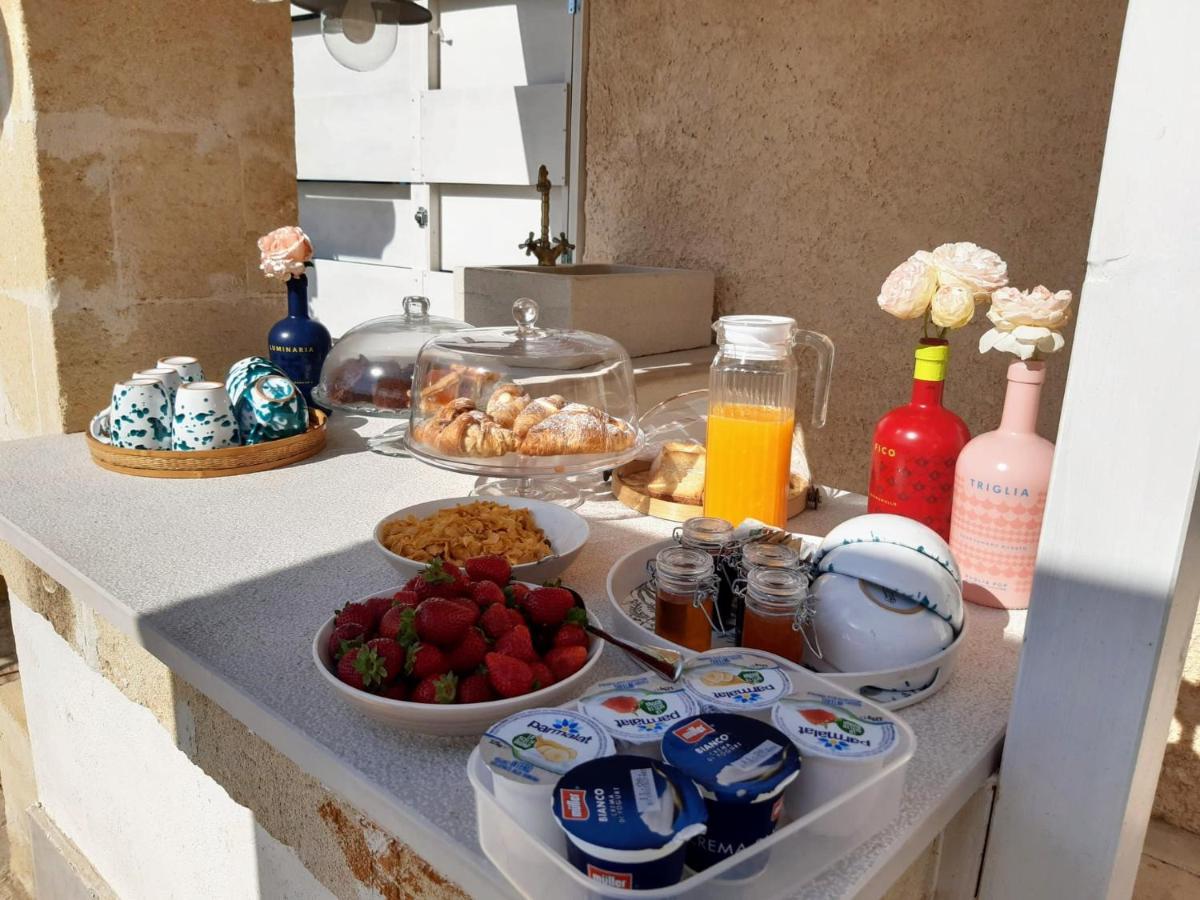 Masseria Ella 普尔萨诺 外观 照片