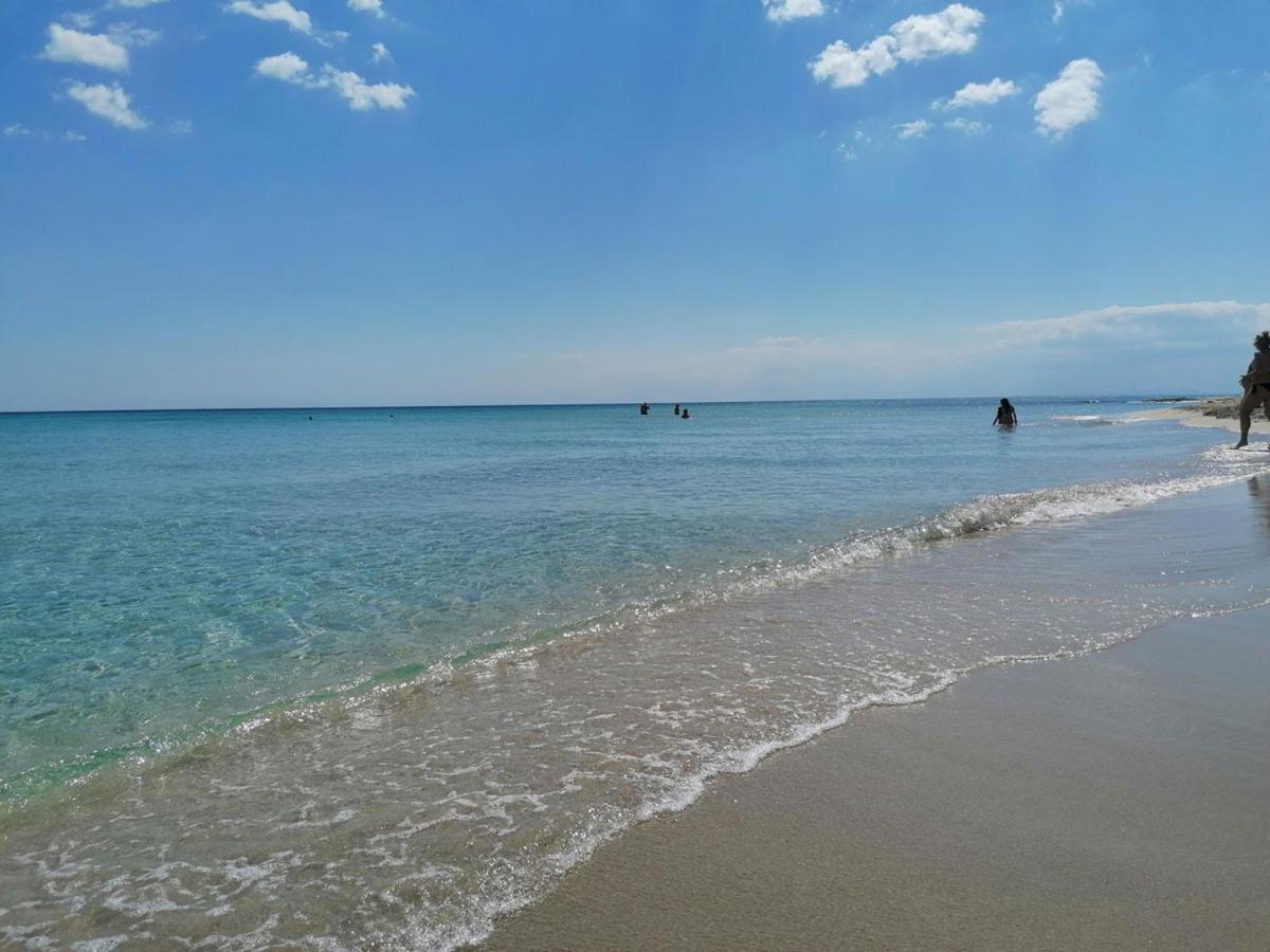 Masseria Ella 普尔萨诺 外观 照片