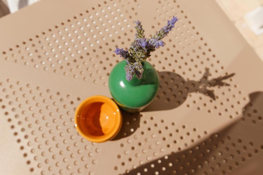 Masseria Ella 普尔萨诺 外观 照片