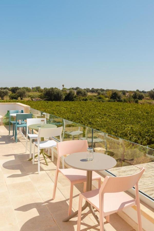 Masseria Ella 普尔萨诺 外观 照片