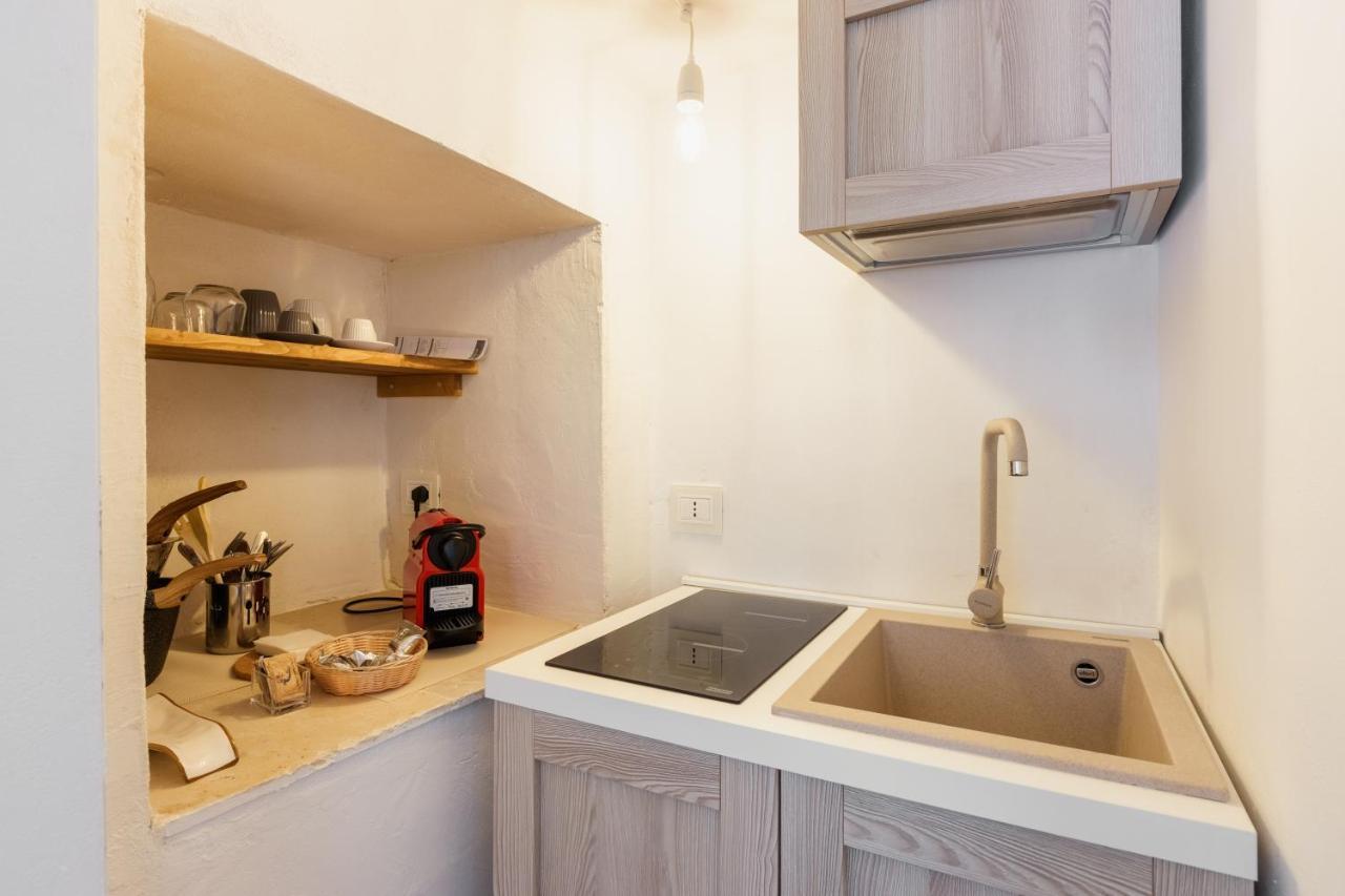 Masseria Ella 普尔萨诺 外观 照片