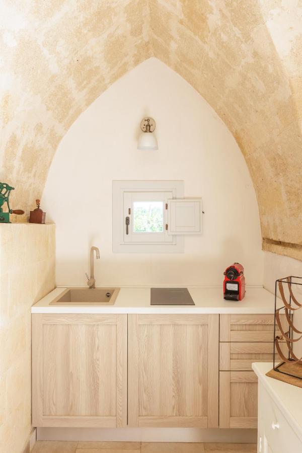 Masseria Ella 普尔萨诺 外观 照片